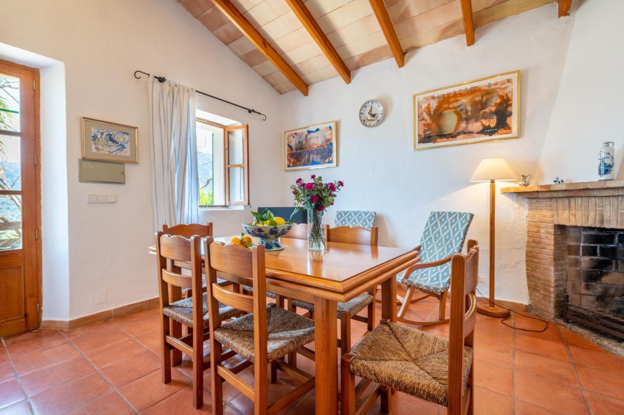 Can Jaumins Sóller Exteriör bild