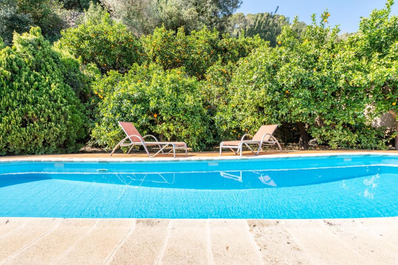 Can Jaumins Sóller Exteriör bild