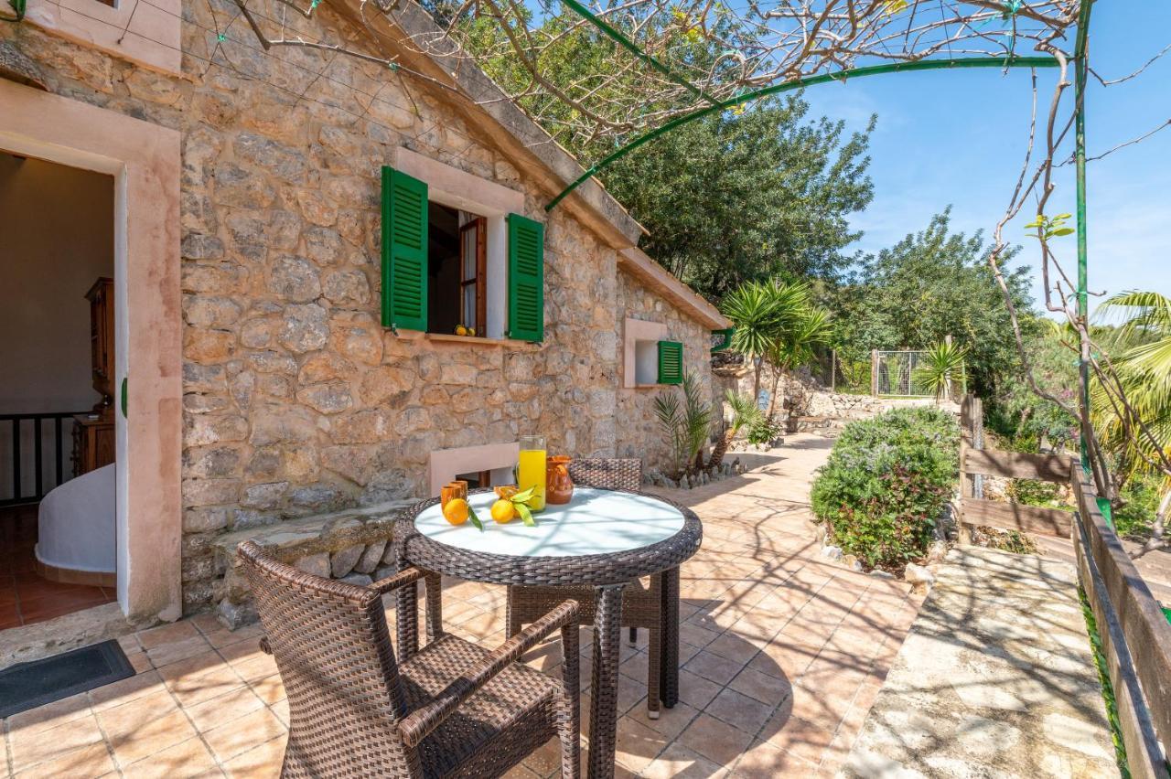 Can Jaumins Sóller Exteriör bild