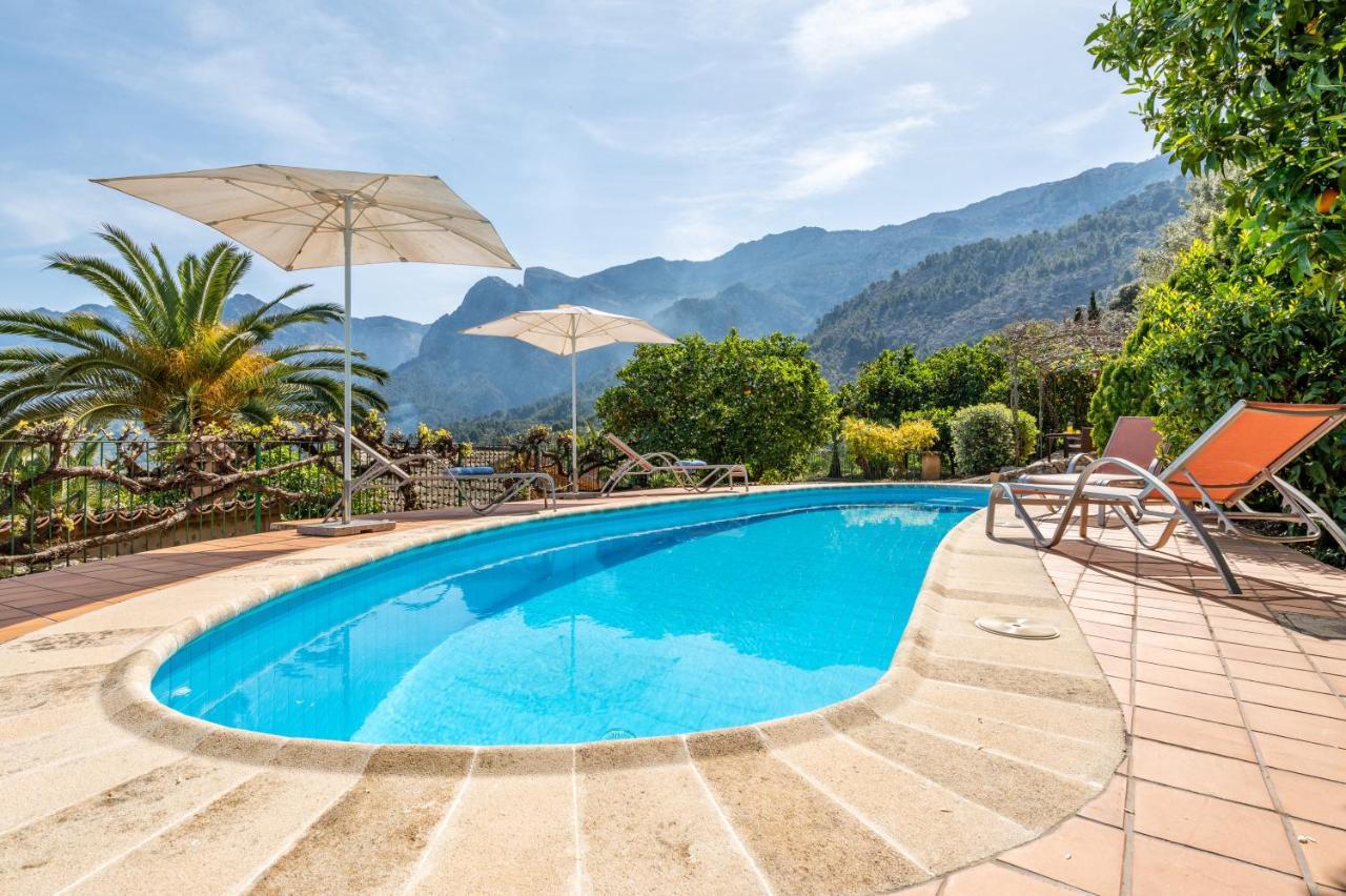 Can Jaumins Sóller Exteriör bild
